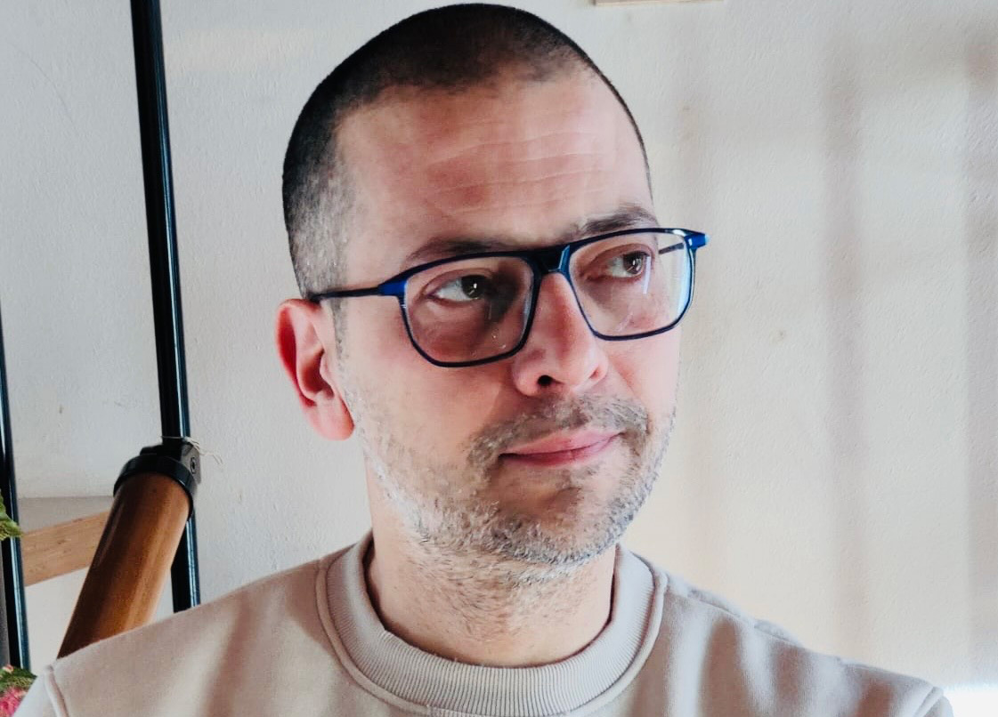 Foto autore Tony Damiano